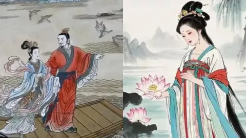 西施最后结局揭秘