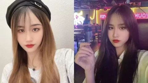 上海校花